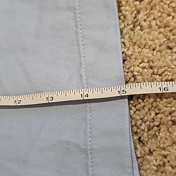 J. Crew baby blue shorts - Picture 11 of 11